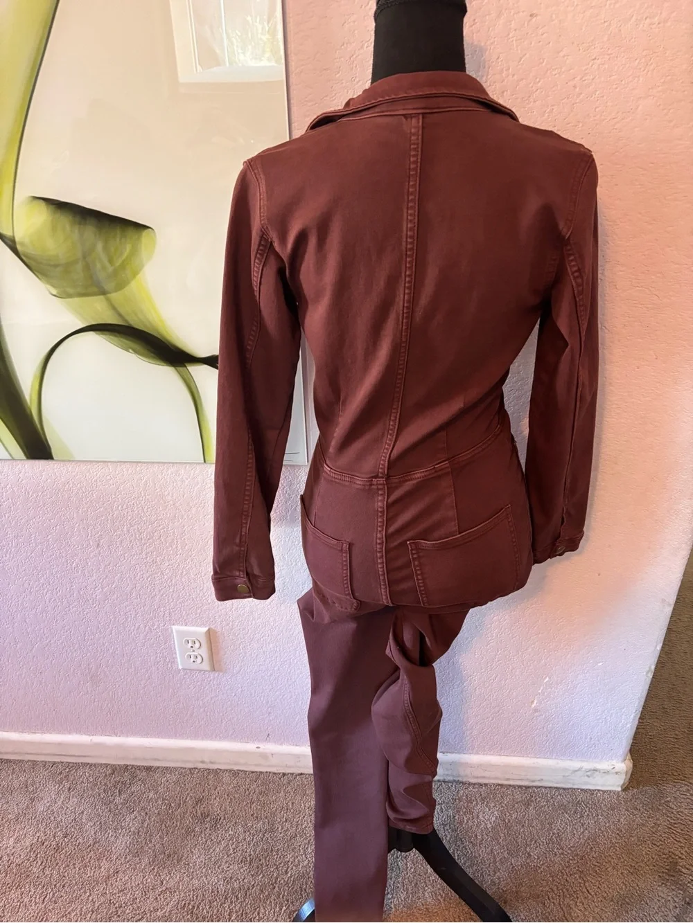 Free People Jumpsuit size XS - Picture 4 of 6